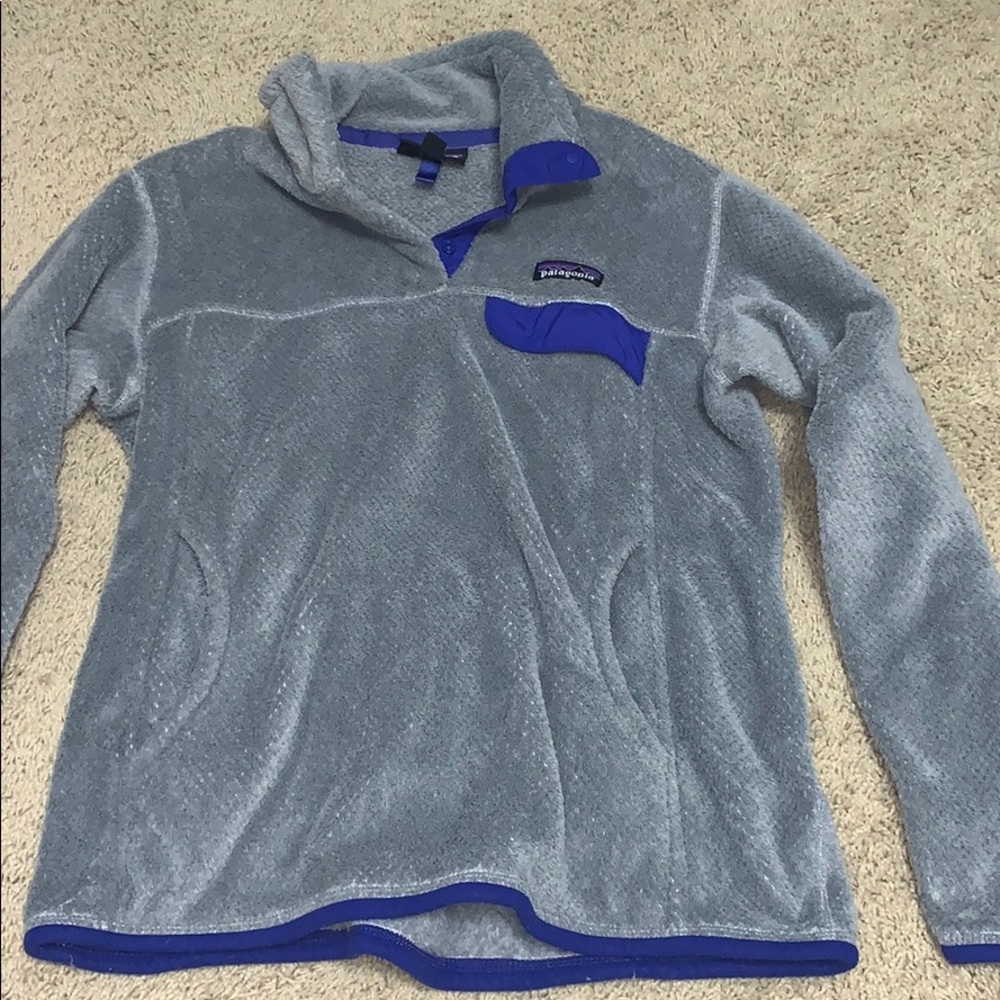 Patagonia sweatshirt
